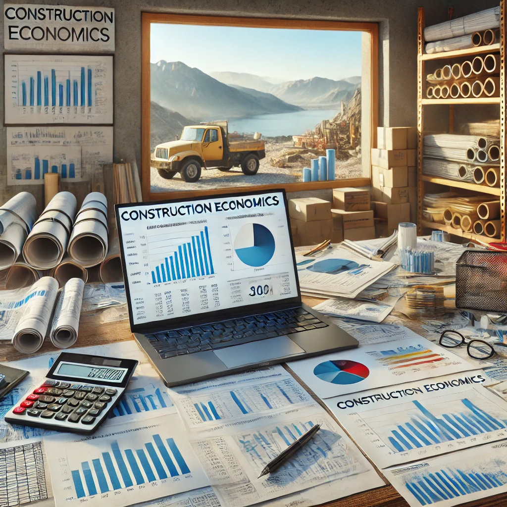 Économie de la construction
